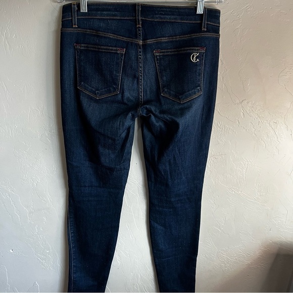 CJ By Cookie Johnson Joy Legging Denim Jeans - Picture 5 of 9